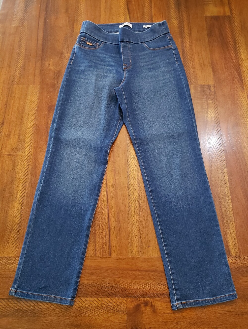 Nine West Pull-On Jeans